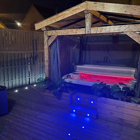 Maison Centre Ville Colmar Jacuzzi Jardin Et Climatisation Dış mekan fotoğraf