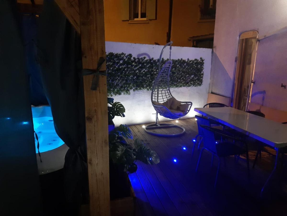 Maison Centre Ville Colmar Jacuzzi Jardin Et Climatisation Dış mekan fotoğraf