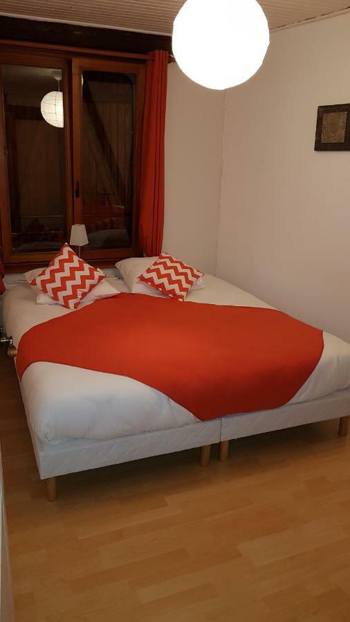 Maison Centre Ville Colmar Jacuzzi Jardin Et Climatisation Dış mekan fotoğraf